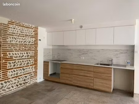 maison de ville 115m2 à louer