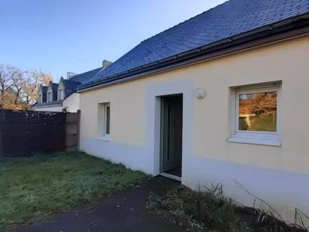 maison 66 m² reguiny