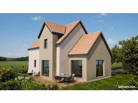 maison 4 pièces 125 m²