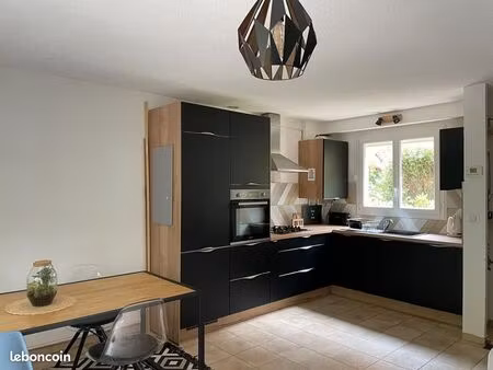 maison 4 pièces 74 m²