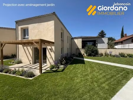 maison 4 pièces 92 m²