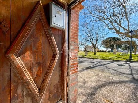 maison de ville 4 pièces 93 m²