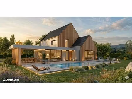maison 5 pièces 146 m²