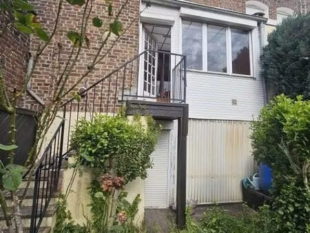 maison 74 m² mons en baroeul