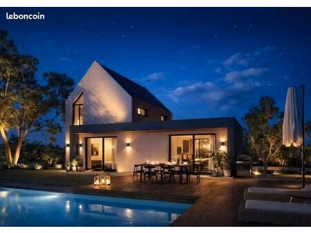 maison 5 pièces 187 m²