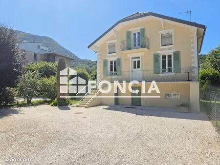 maison 4 pièces 107 m²