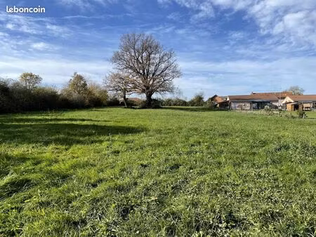 terrain 4 920 m² saint sylvestre pragoulin