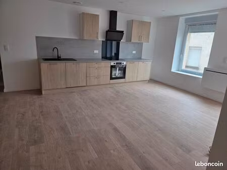 appartement refait à neuf - 108m2