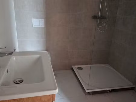appartement refait à neuf - rdc