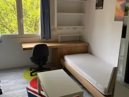 studio meublé sur le campus universitaire