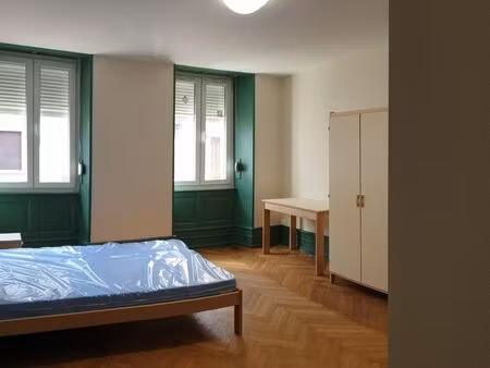 studio meublé étudiant colmar
