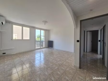appartement 3 pièces 58 m²