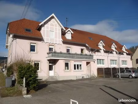 a vendre appartement a stosswihr