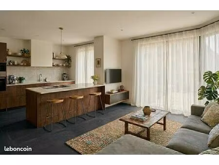appartement 3 pièces 76 m²