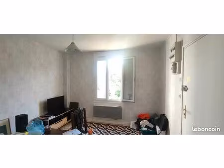 appartement 1 pièces+cuisine