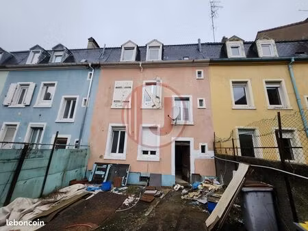 immeuble 158 m² mulhouse