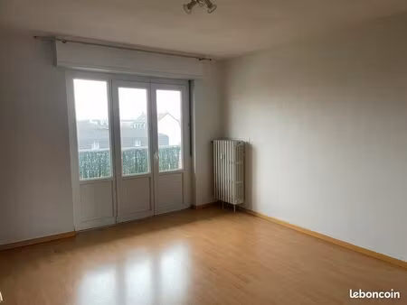 a vendre appartement 4 pieces kingersheim 68260