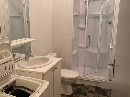 t1 meublé 25 m2