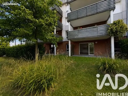 appartement 3 pièces 60 m²