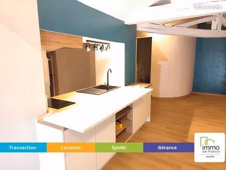 appartement 2 pièces 67 m²