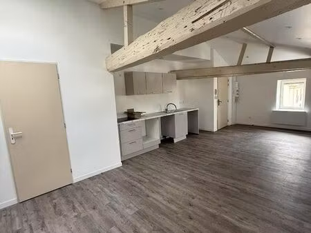appartement 3 pièces 52 m²