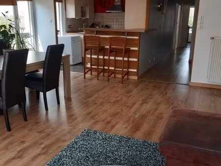 appartement bien situé metz 90m2