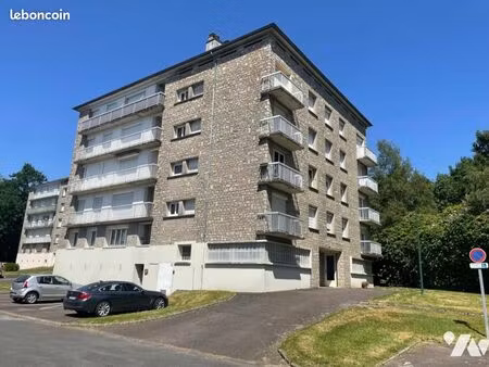 appartement 4 pièces 76 m²