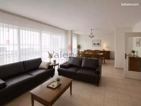 appartement 6 pièces 117 m²