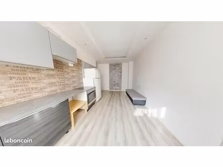appartement 2 pièces 41 m²