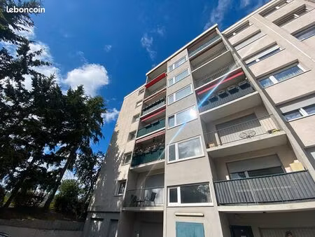 appartement 2 pièces 51 m²