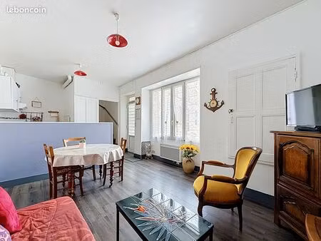maison 2 pièces 44 m²