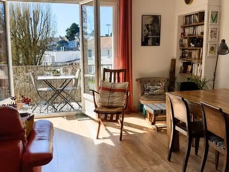 appartement 4 pièces 100m2