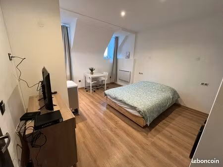studio meublé nilvange