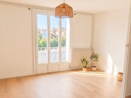 appartement t3 renove