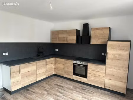 appart f4 centre ville renove