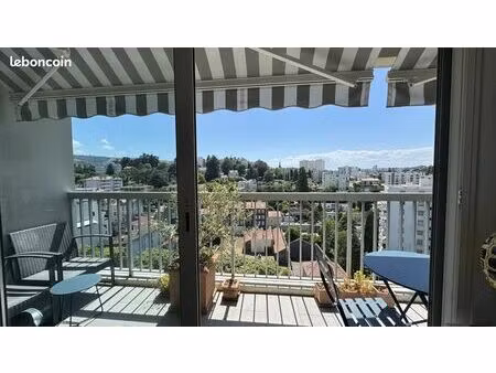 appartement 4 pièces 90 m²