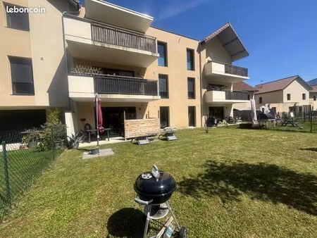 appartement 3 pièces 64 m²