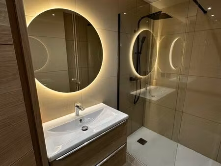 appartement 3 pièces 60m2 refait à neuf