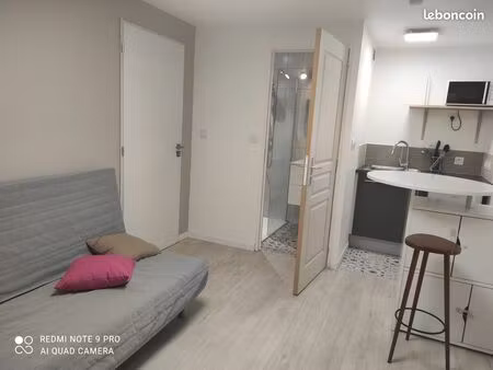 a louer studio meuble étudiant