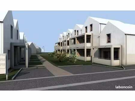 appartement 2 pièces 48 m²