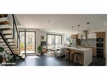 appartement 4 pièces 84 m²