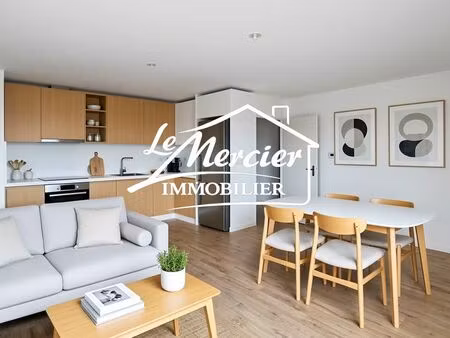appartement 4 pièces 78 m²