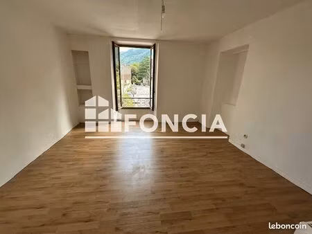appartement 1 pièce 30 m²
