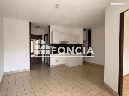 appartement 1 pièce 31 m²