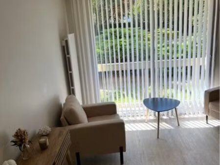 bureau boulevard béranger 14m2