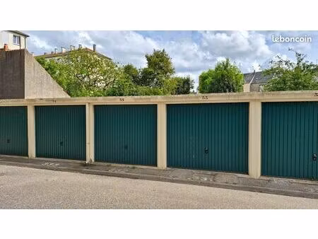 garage / box à cherbourg
