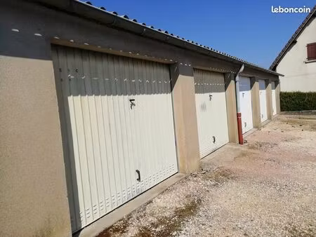 location garage box