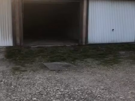 vente lot de garage 10 pièces