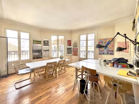 vente locaux professionnels 3 pièces 56 m² à paris 4ème (75004)  690 000 €