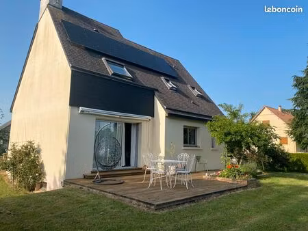 vente maison individuelle